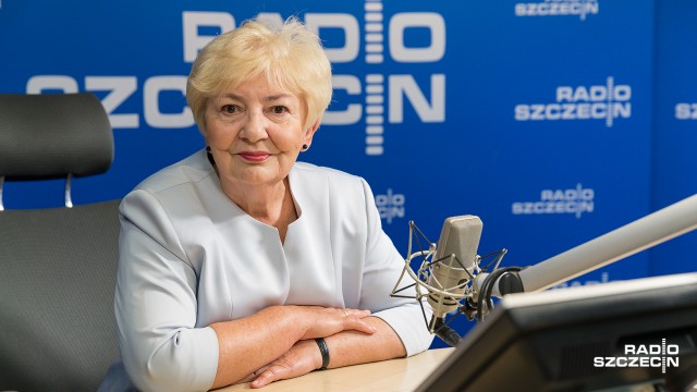 Dr Maria Ilnicka-Mądry