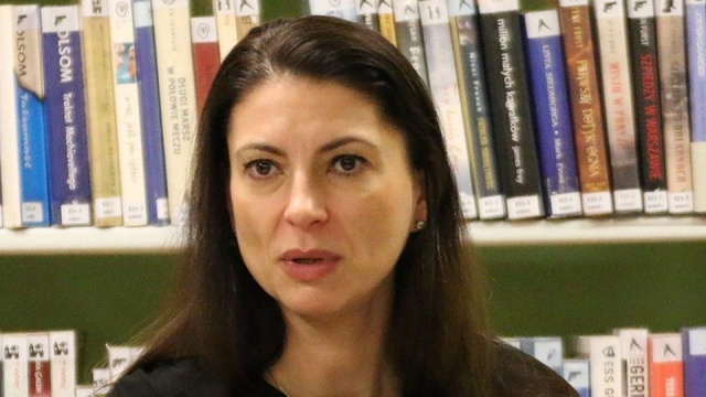 Ałbena Grabowska