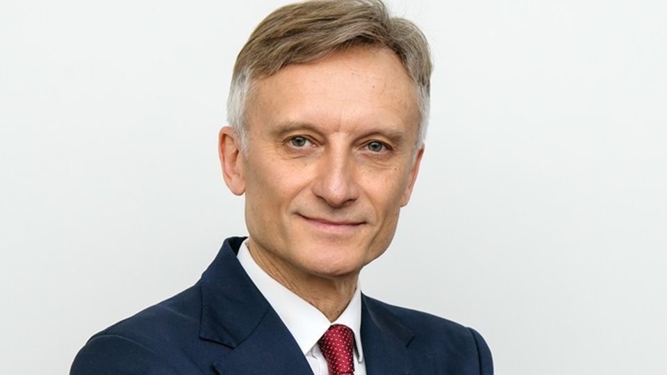 Dr Marek Prawda. Fot. ec.europa.eu