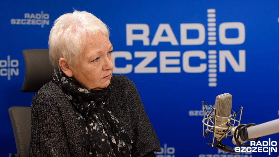 Magdalena Kochan. Fot. Konrad Nowak [Radio Szczecin]