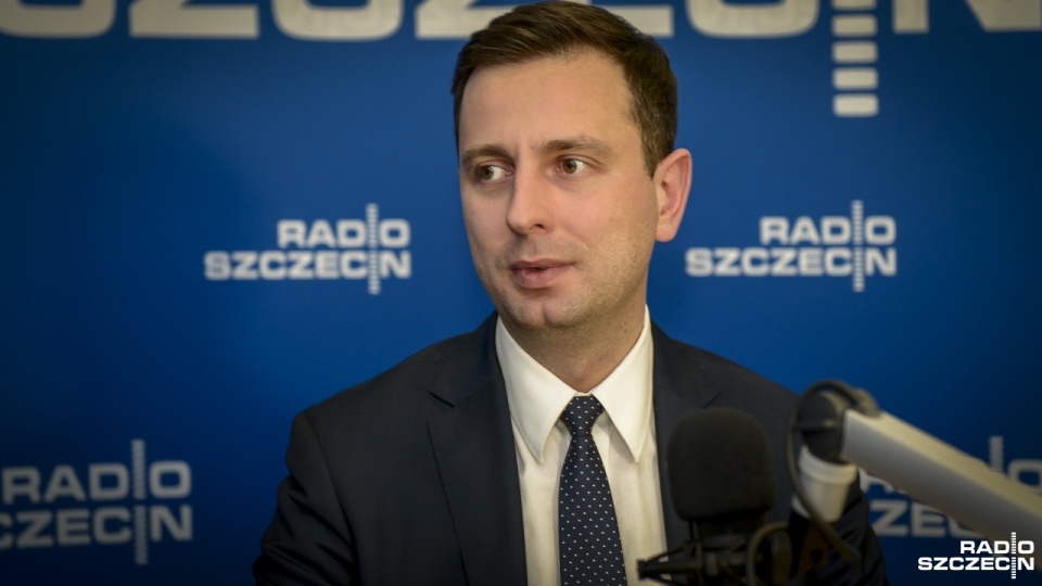 Władysław Kosiniak-Kamysz. Fot. Jarosław Gaszyński [Radio Szczecin]