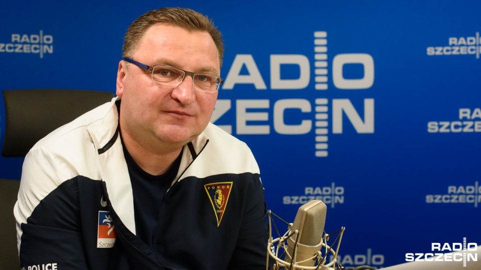 Czesław Michniewicz Fot. Konrad Nowak [Radio Szczecin]