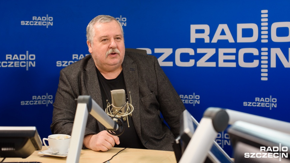 Artur Balazs Fot. Konrad Nowak [Radio Szczecin]