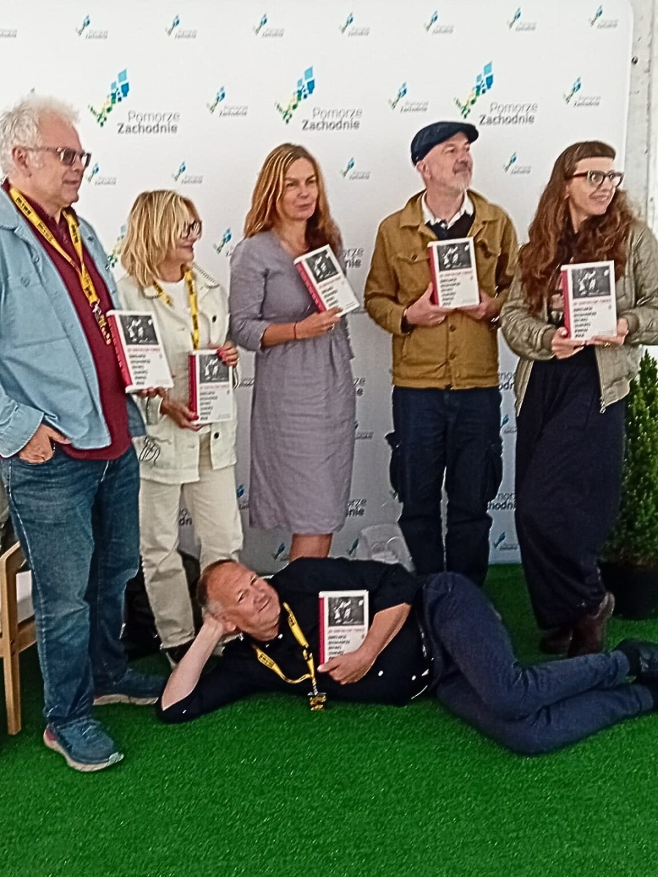 fot. facebook Dom Wydawniczy REBIS