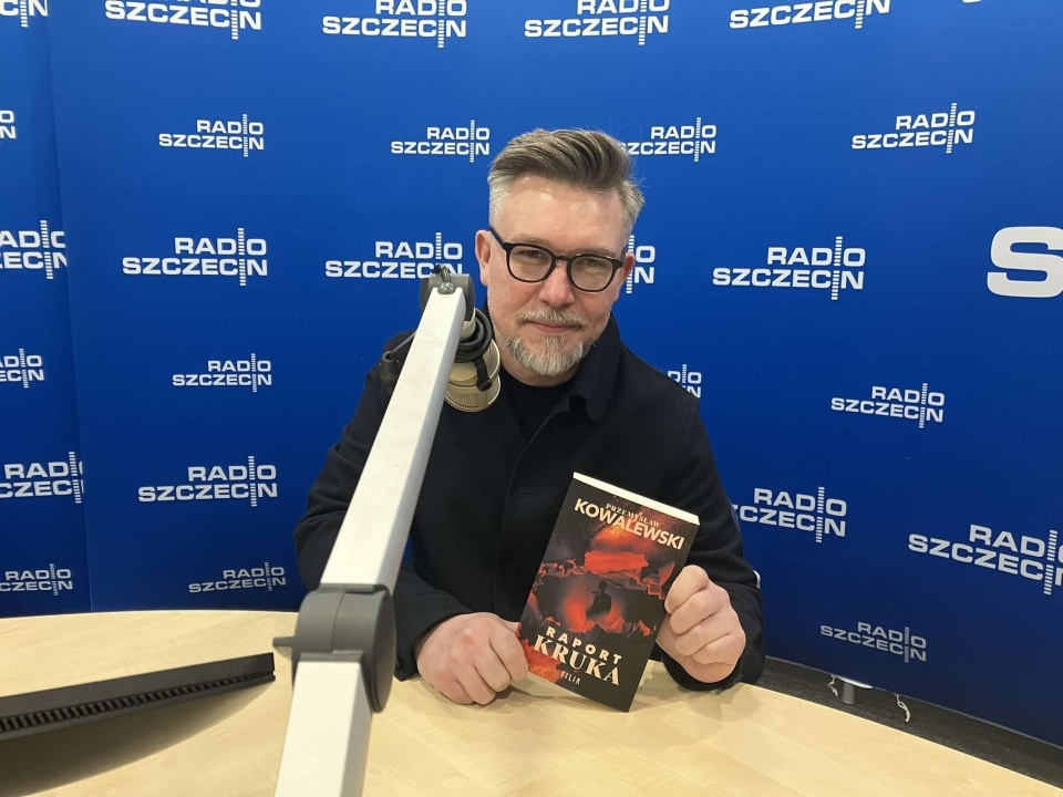 Przemysław Kowalewski , fot. Joanna Skonieczna