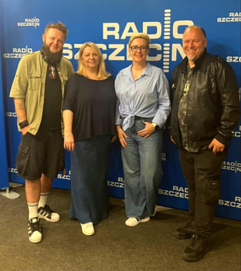 Krzysztof Lichtblau, Joanna Skonieczna, Sylwia Trojanowska, Tomasz Wieczorek