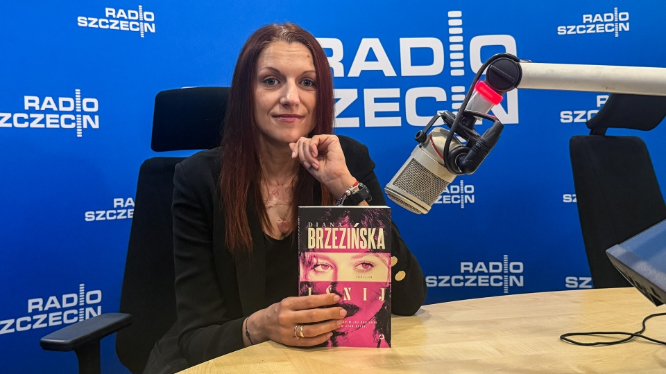 Diana Brzezińska, fot. Wojciech Ochymiuk