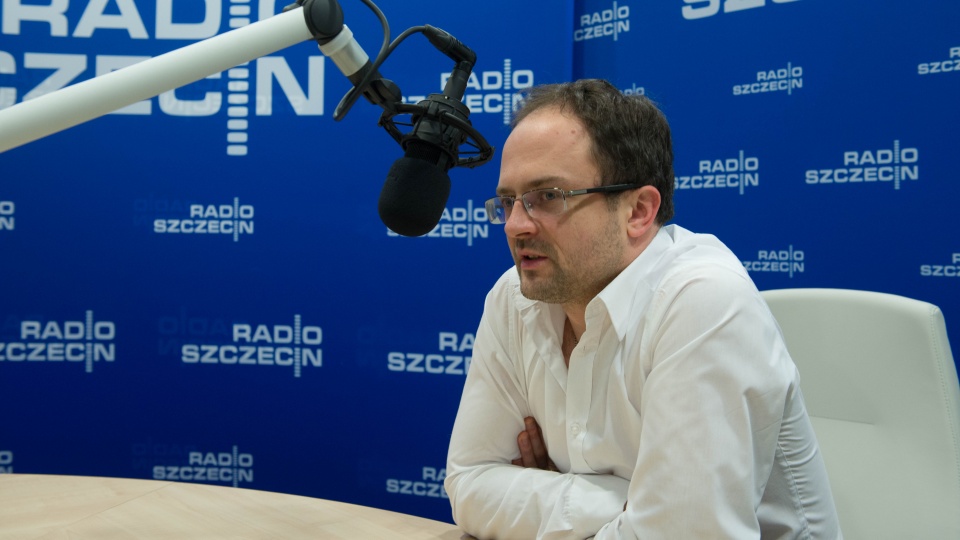 Fot. Maciej Myszkowiak/Radio Szczecin/