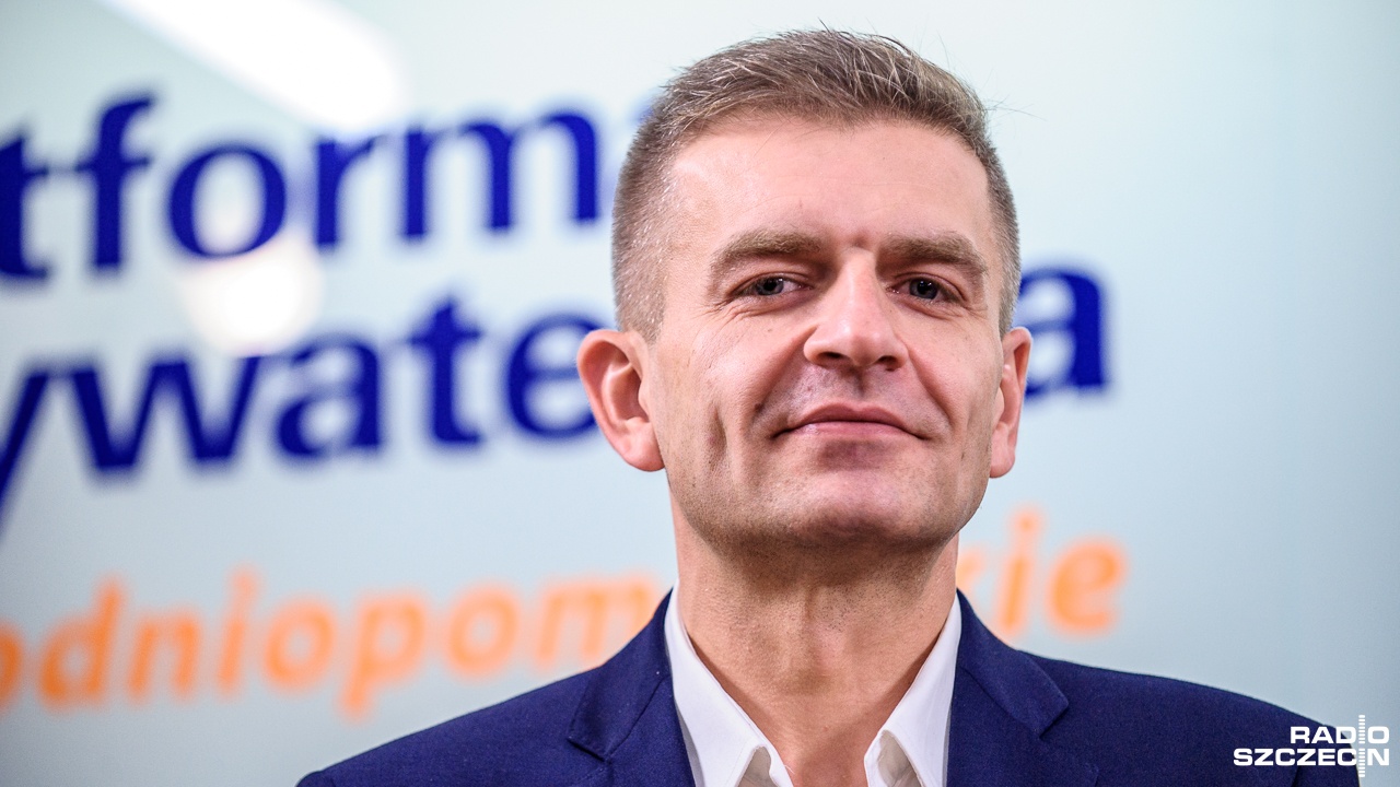 Bartosz Arłukowicz poparł kandydaturę Borysa Budki na przewodniczącego Platformy Obywatelskiej.