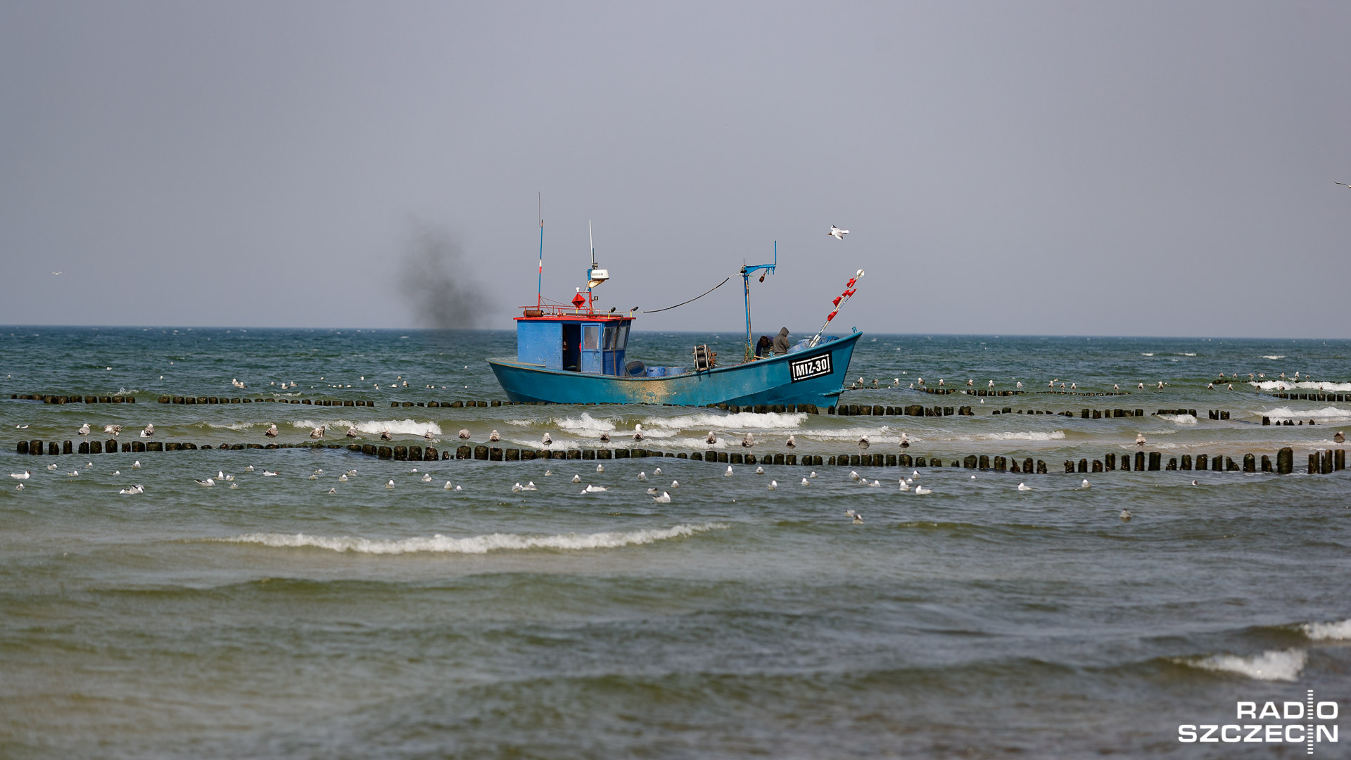 Armatorzy rybołówstwa rekreacyjnego w ciągu kilku tygodni dostaną wsparcie finansowe - poinformował w wiceminister infrastruktury Arkadiusz Marchewka.