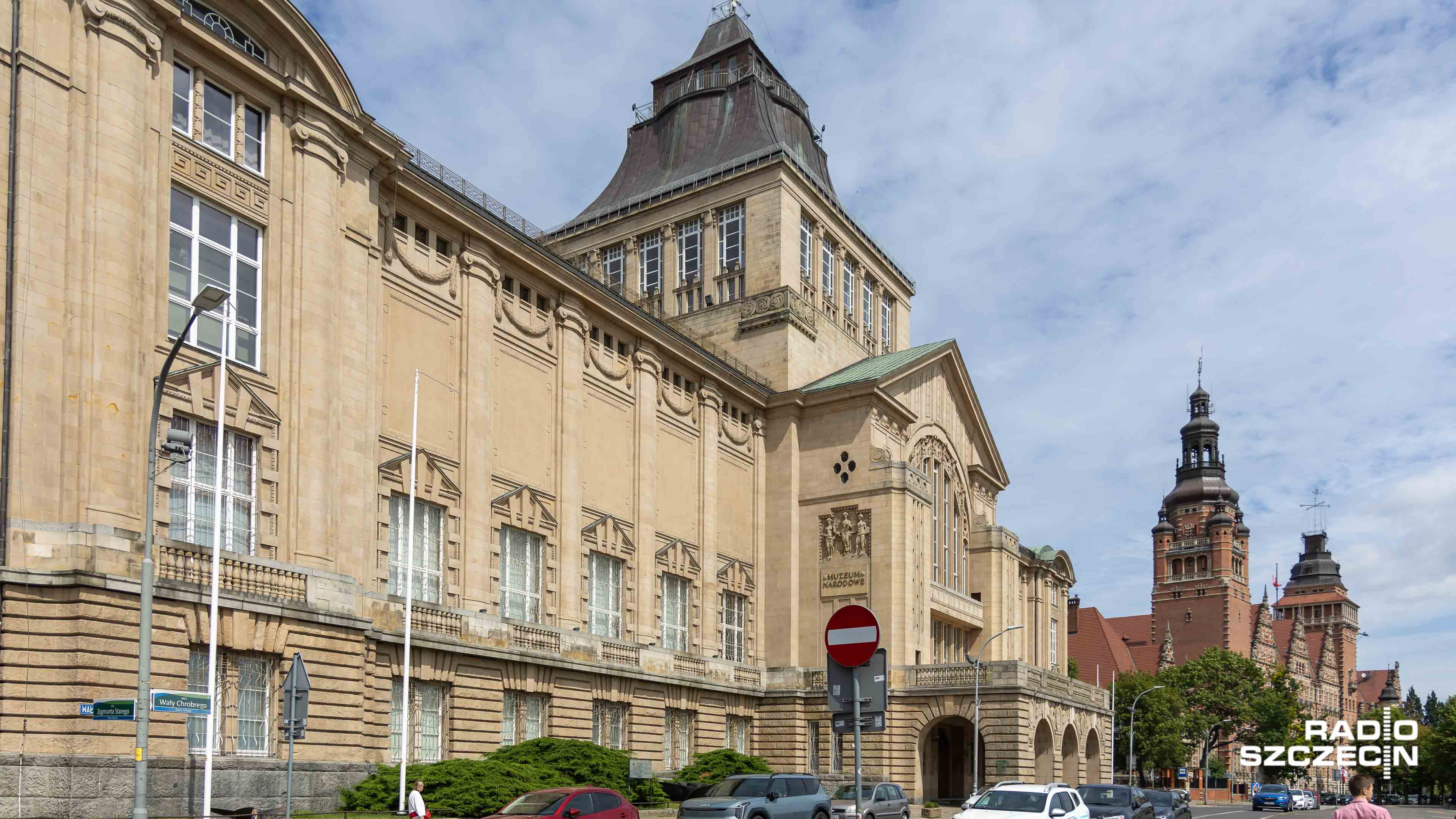 Będzie zmiana na fotelu dyrektora Muzeum Narodowego w Szczecinie. Od połowy października instytucją zarządzać będzie Agnieszka Bortnowska - obecna zastępca dyrektora ds. administracyjnych.