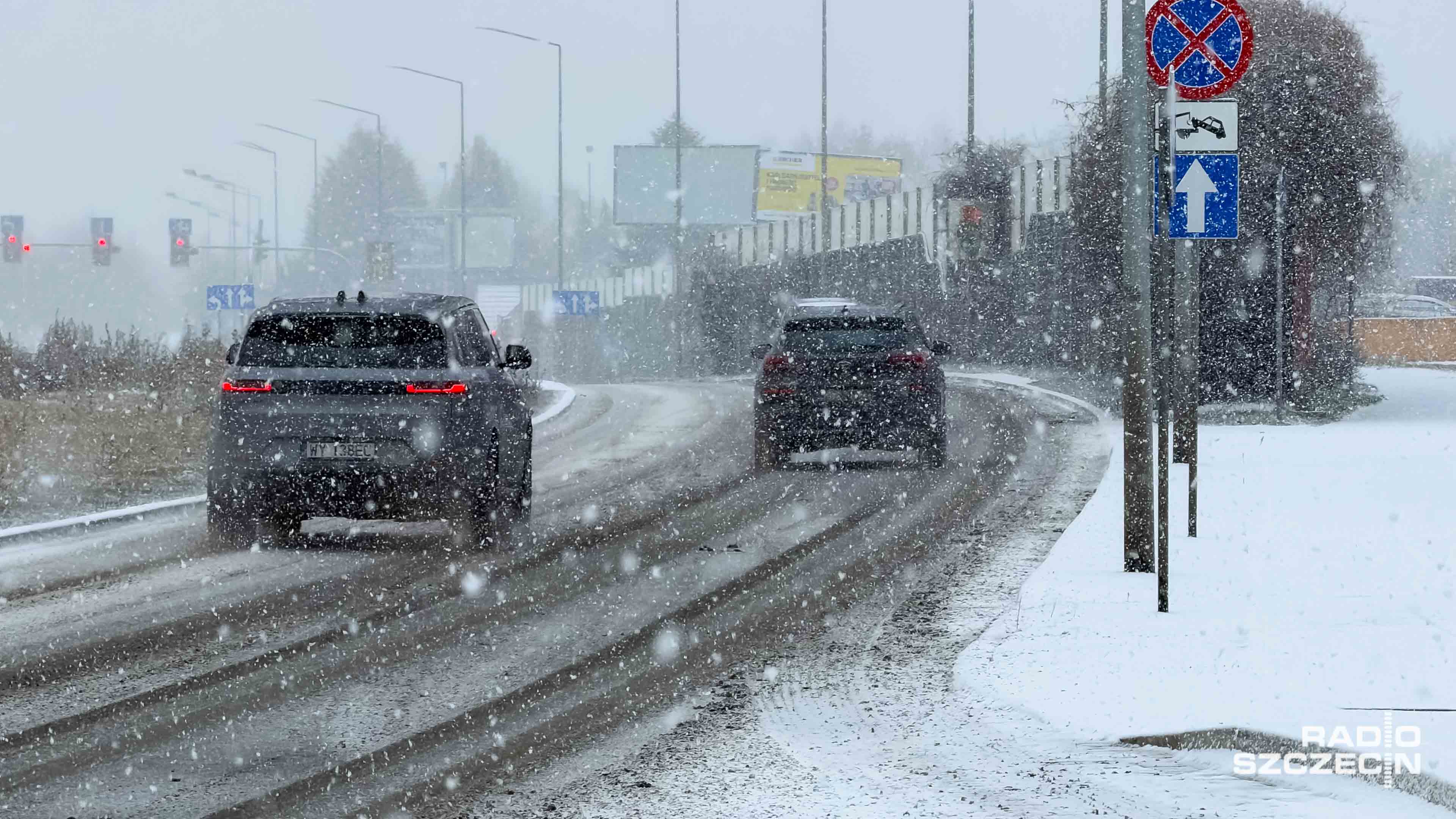 Policja o bezpieczeństwie na drogach: wybierajmy główne trasy