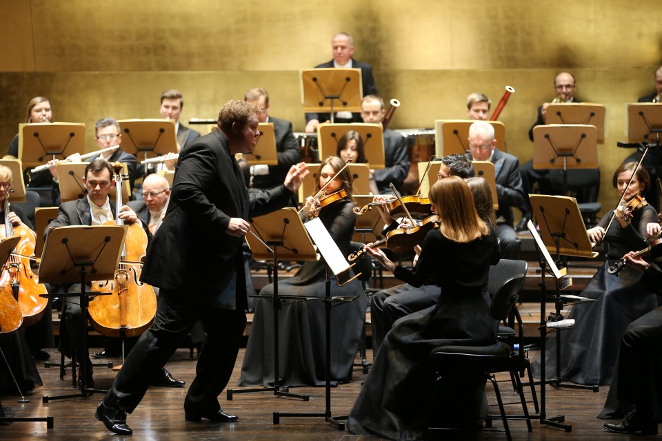 Koncert Symfonie Beethovena, fot. Cezary Aszkiełowicz