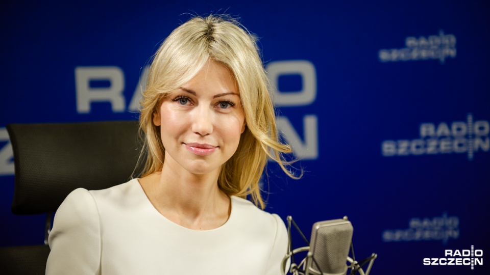 Gościem będzie dr Magdalena Ogórek. Fot. Konrad Nowak [Radio Szczecin/Archiwum]