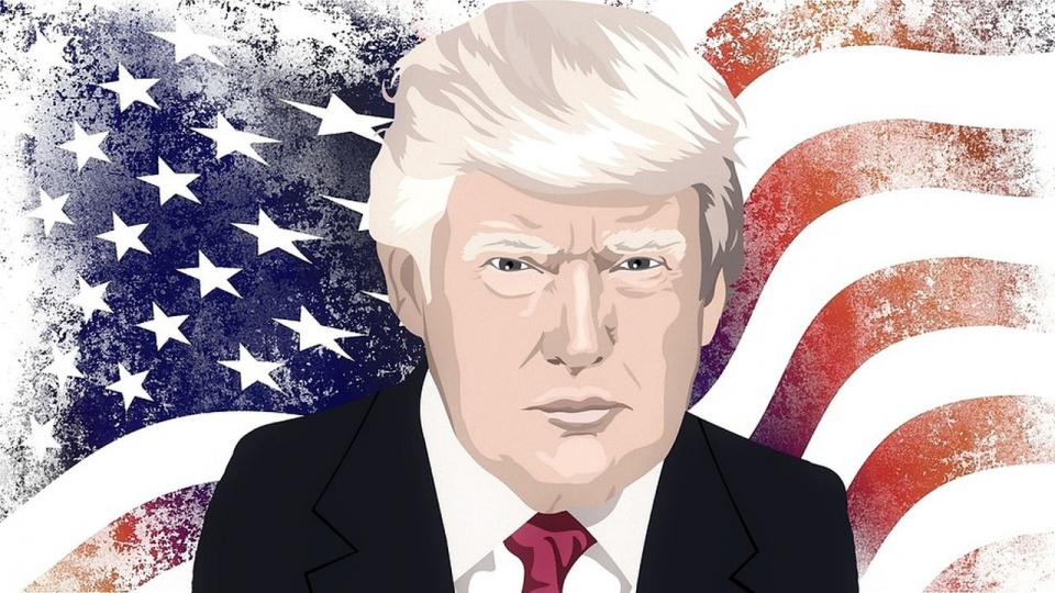 źródło: https://pixabay.com/pl/atutem-prezydent-usa-donald-trump-3508121/domena publiczna