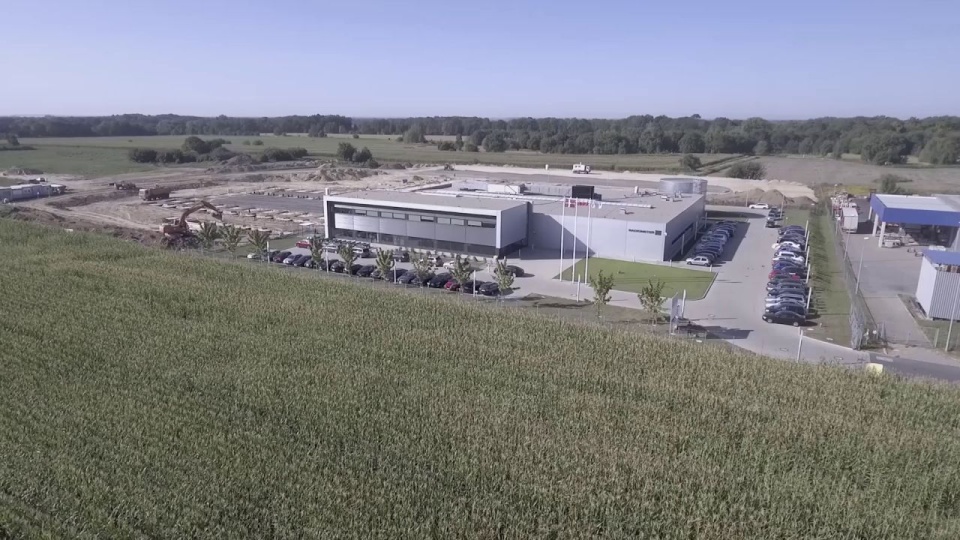 Radiometer, drugi etap budowy