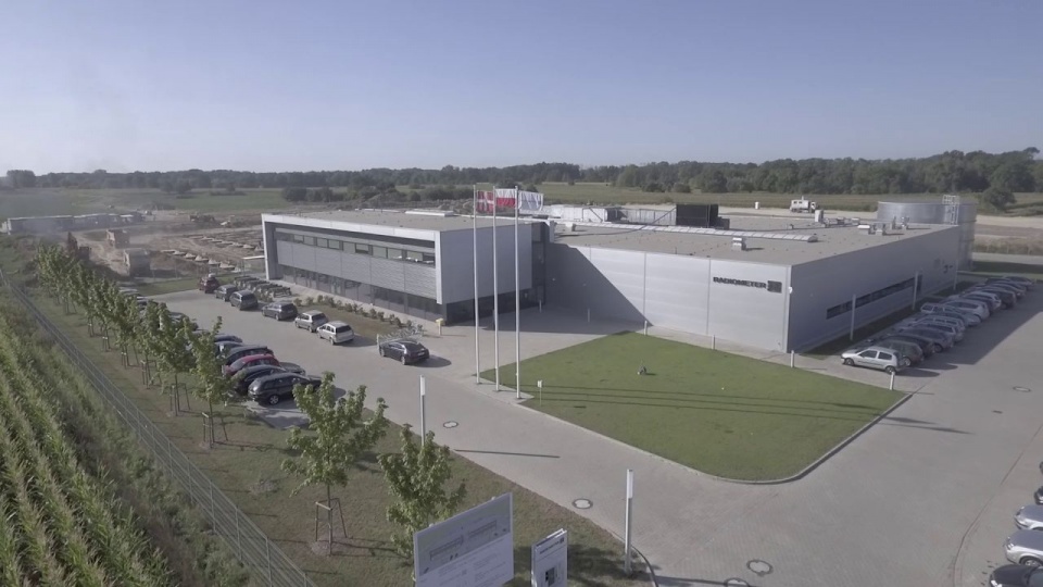 Radiometer, drugi etap budowy