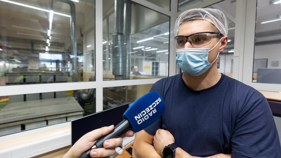 Fot. Jakub Niwa [Radio Szczecin]