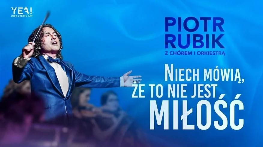 Piotr Rubik w Szczecinie