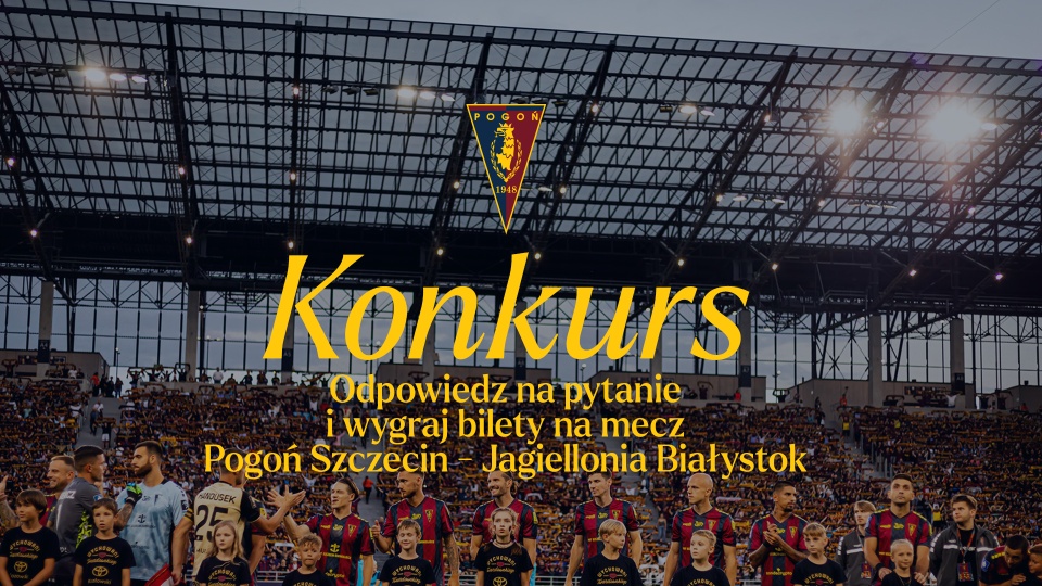 Pogoń Szczecin vs Jagiellonia Białystok