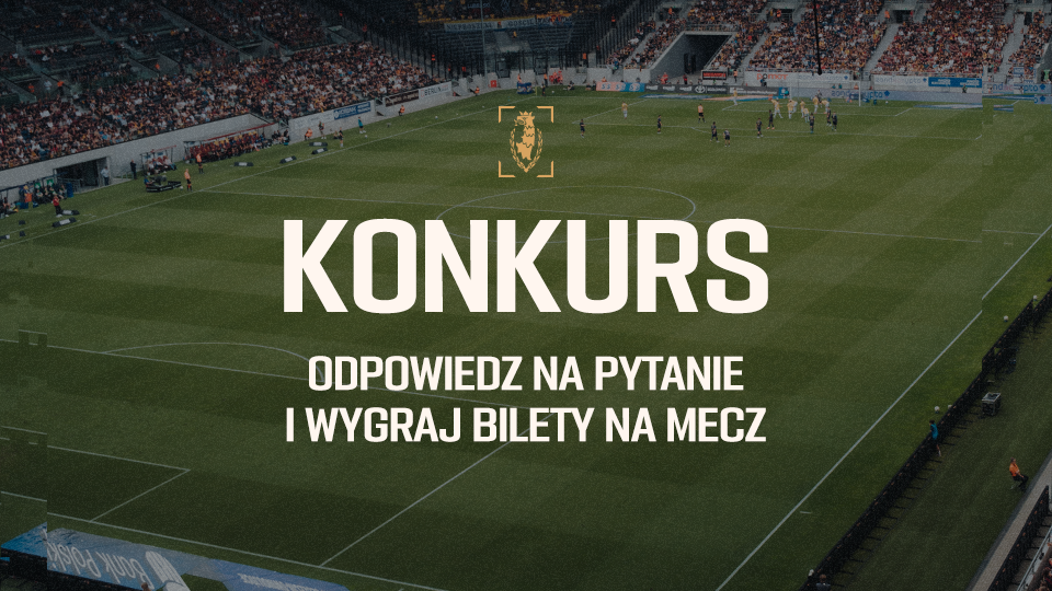Wygraj bilety na mecz Pogoni Szczecin