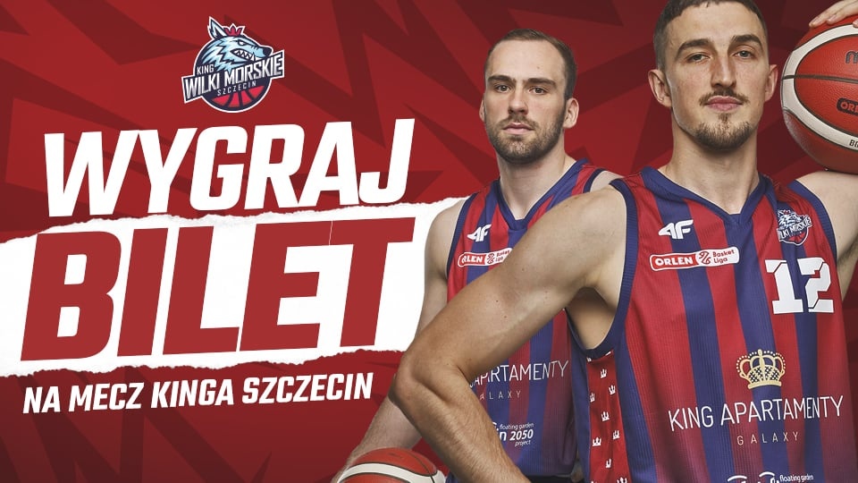 King Szczecin - Górnik Zamek Książ Wałbrzych