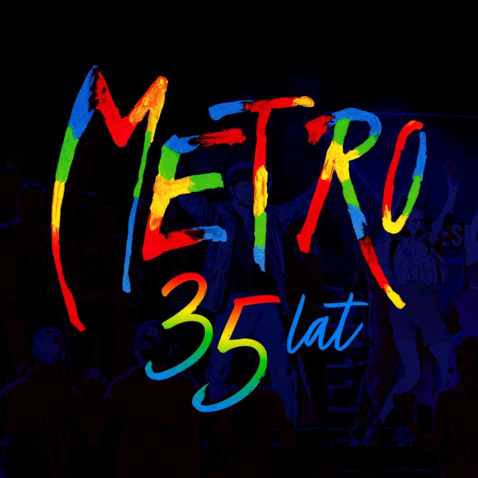 Musical Metro ma już 35 lat