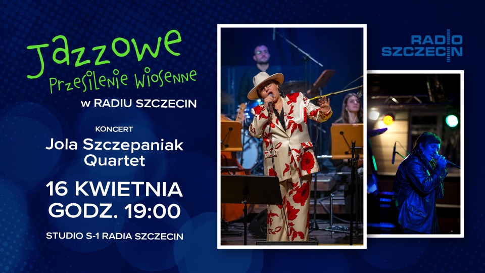 Jola Szczepaniak Quartet
