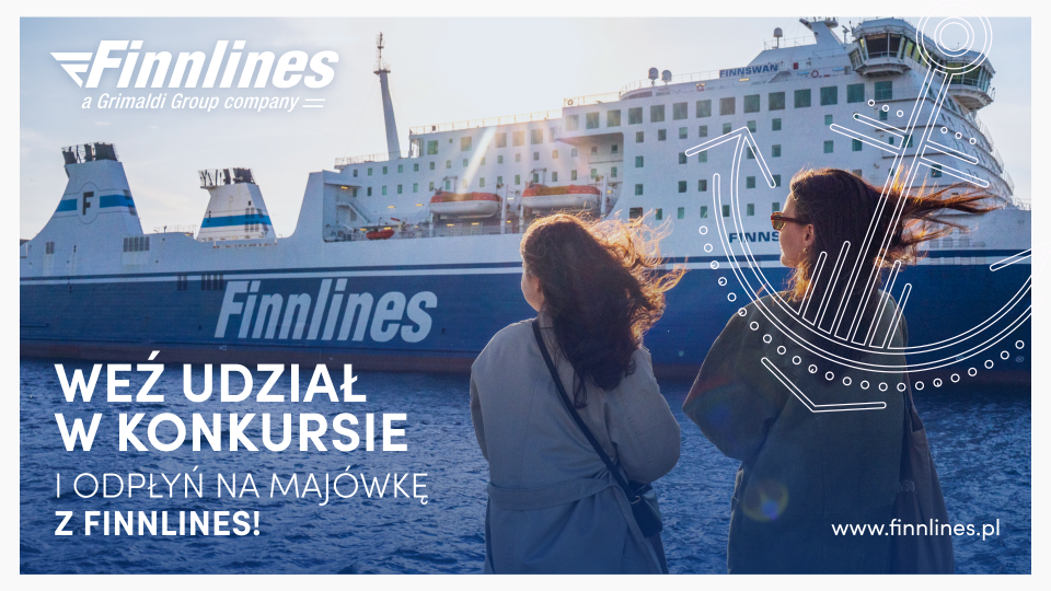 Odpłyń na majówkę !