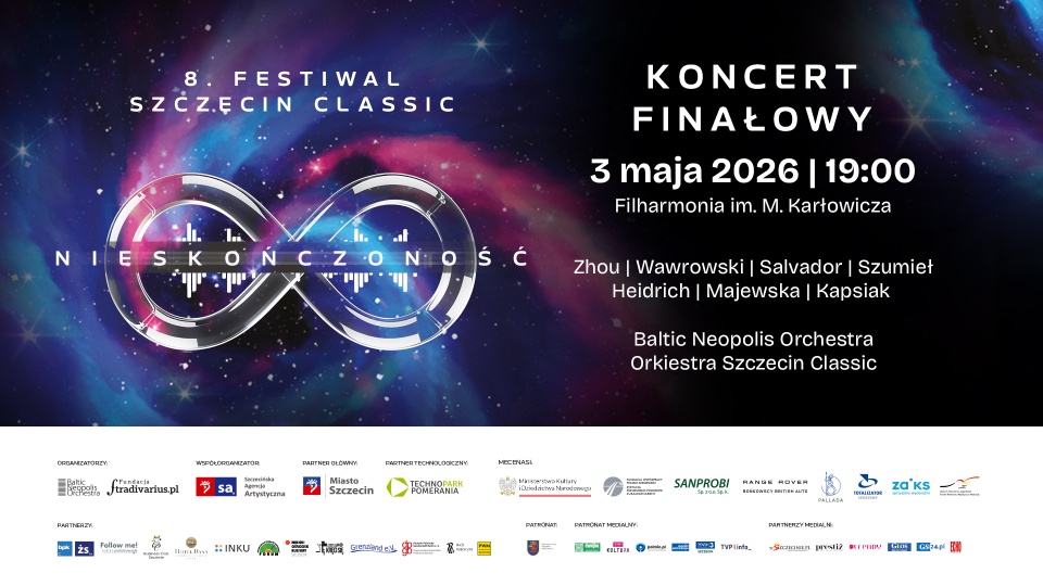 8. Festiwal Szczecin Classic