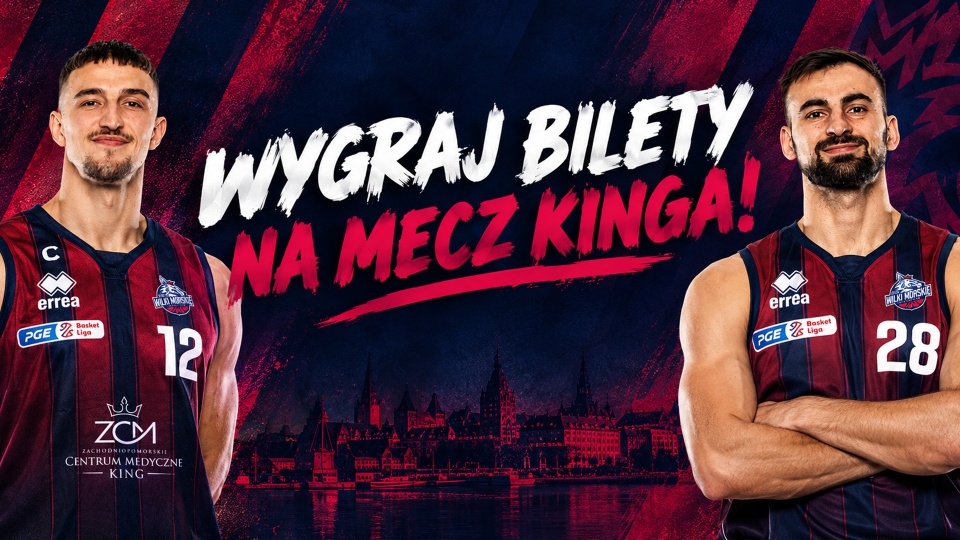 King Wilki Morskie Szczecin - SLUC Nancy Basket