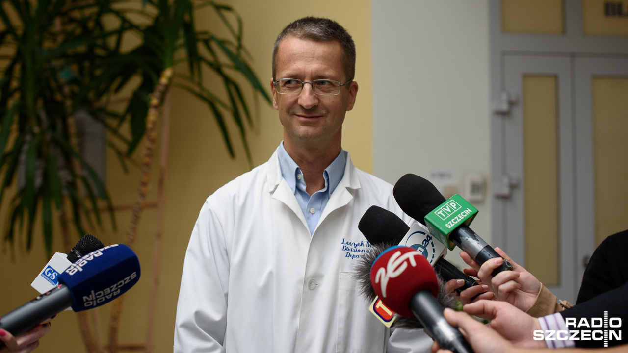 Uratował już tysiące polskich dzieci, teraz będzie ratował te w Mongolii. Prof. Leszek Sagan z Pomorskiego Uniwersytetu Medycznego w Szczecinie dostał zaproszenie od tamtejszego Ministerstwa Zdrowia.