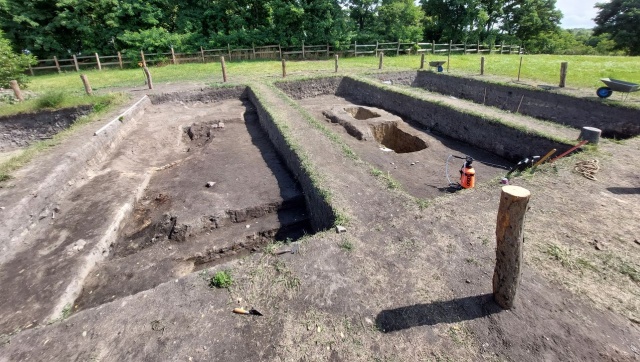 Wykopaliska archeologiczne w Pyrzycach. "Wyobraźnią opisać" reportaż Anny Kolmer