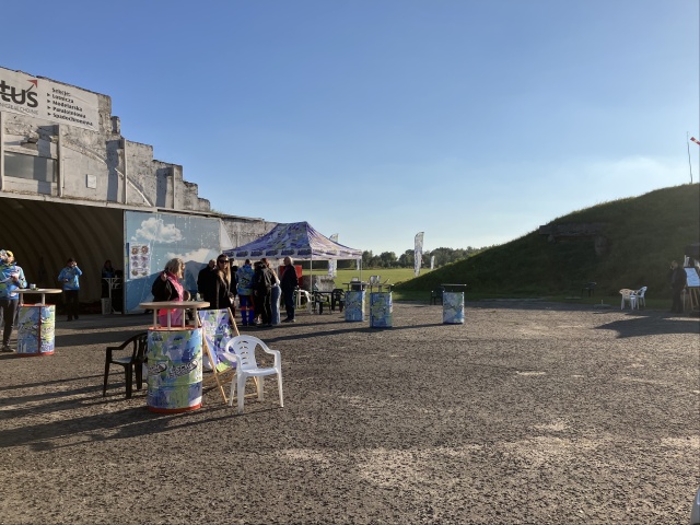 Fot. ze zbiorów autorki "Bareja by tego nie wymyślił" - reportaż Anny Kolmer