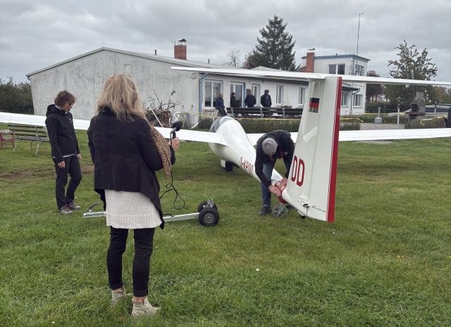 Fot. ze zbiorów autorki "Bareja by tego nie wymyślił" - reportaż Anny Kolmer