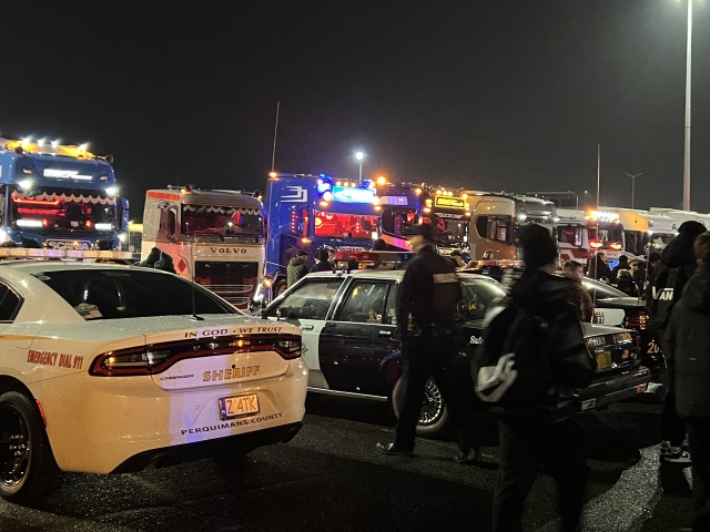 "Minuta dźwięku" w Stargardzie w 2025 roku. Fot. Małgorzata Gwiazda-Elmerych [Radio Szczecin] "Minuta dźwięku" - reportaż Małgorzaty Gwiazdy-Elmerych