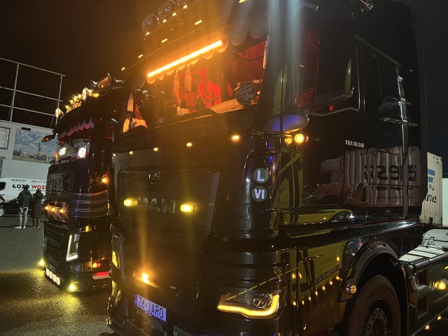 "Minuta dźwięku" w Stargardzie w 2025 roku. Fot. Małgorzata Gwiazda-Elmerych [Radio Szczecin] "Minuta dźwięku" - reportaż Małgorzaty Gwiazdy-Elmerych