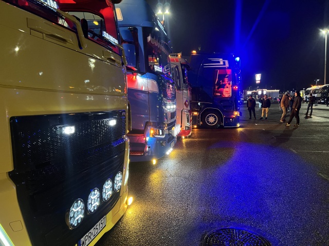 "Minuta dźwięku" w Stargardzie w 2025 roku. Fot. Małgorzata Gwiazda-Elmerych [Radio Szczecin] "Minuta dźwięku" - reportaż Małgorzaty Gwiazdy-Elmerych