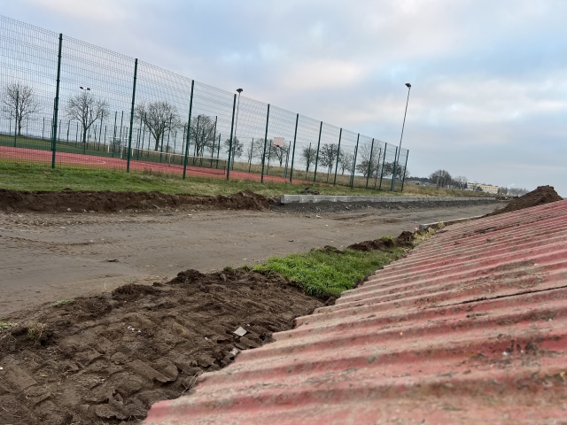 Fot. Małgorzata Gwiazda-Elmerych [Radio Szczecin] "Możemy tylko protestować" - reportaż Małgorzaty Gwiazdy-Elmerych