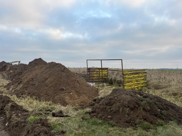 Fot. Małgorzata Gwiazda-Elmerych [Radio Szczecin] "Możemy tylko protestować" - reportaż Małgorzaty Gwiazdy-Elmerych