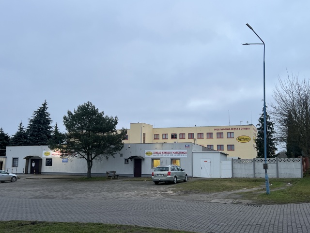 Fot. Małgorzata Gwiazda-Elmerych [Radio Szczecin] "Możemy tylko protestować" - reportaż Małgorzaty Gwiazdy-Elmerych