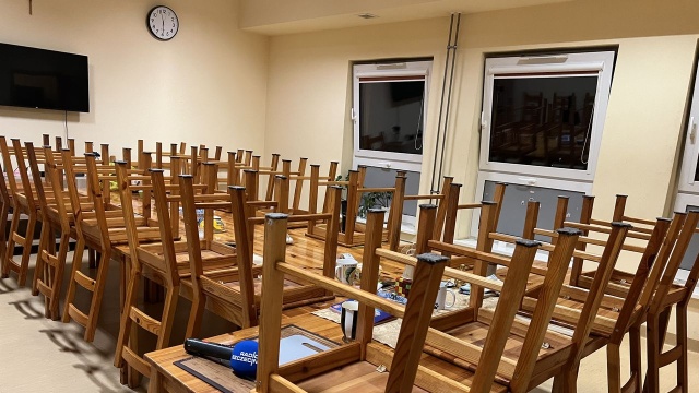 Zima przełomu 2025/2026 roku zebrała obfite śmiertelne żniwo. Fot. Małgorzata Gwiazda-Elmerych "Z powodu wychłodzenia" - reportaż Małgorzaty Gwiazdy-Elmerych