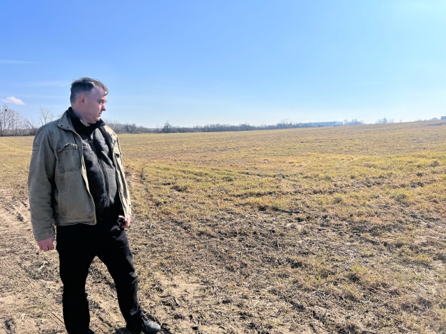 Fot. Małgorzata Gwiazda-Elmerych [Radio Szczecin] "Taka gmina..." - reportaż Małgorzaty Gwiazy-Elmerych