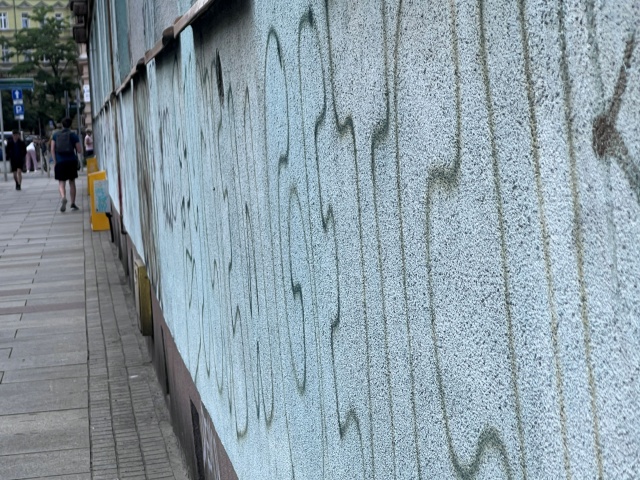 Fot. Małgorzata Gwiazda-Elmerych [Radio Szczecin] "Kwartał 36" - reportaż Małgorzaty Gwiazdy-Elmerych