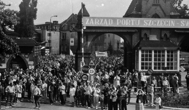 Najdłuższy Strajk 1988 - lekcja historii - reportaż Małgorzaty Furgi