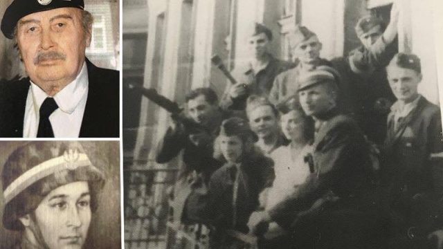 Ważne w życiu cztery legitymacje - reportaż Małgorzaty Furgi i Małgorzaty Frymus.