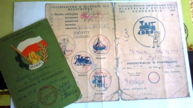 Kilka kart z historii Miasteczka Dziecięcego w Podgrodziu - reportaż Małgorzaty Furgi [posłuchaj]