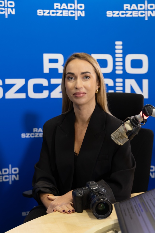 Aleksandra Medvey-Gruszka - ambasadorka kampanii Pomorze Zachodnie - Możesz wszystko [Rozmowa]