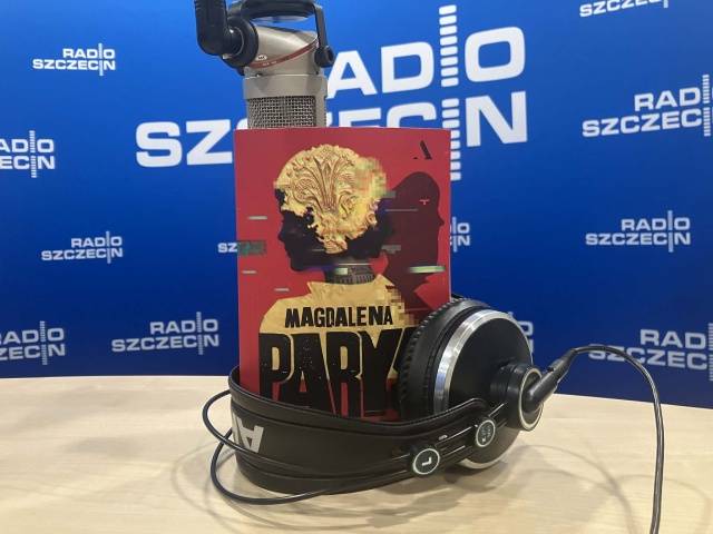 Floren - rozmowa z Magdaleną Parys