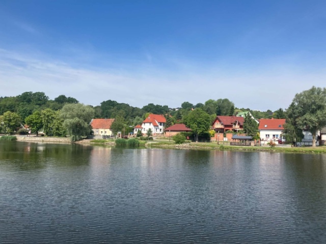 Nowy szlak turystyczny - Odrą ze Szczecina do GartzŻycie w Dolinie Odry - reportaż Anny Kolmer